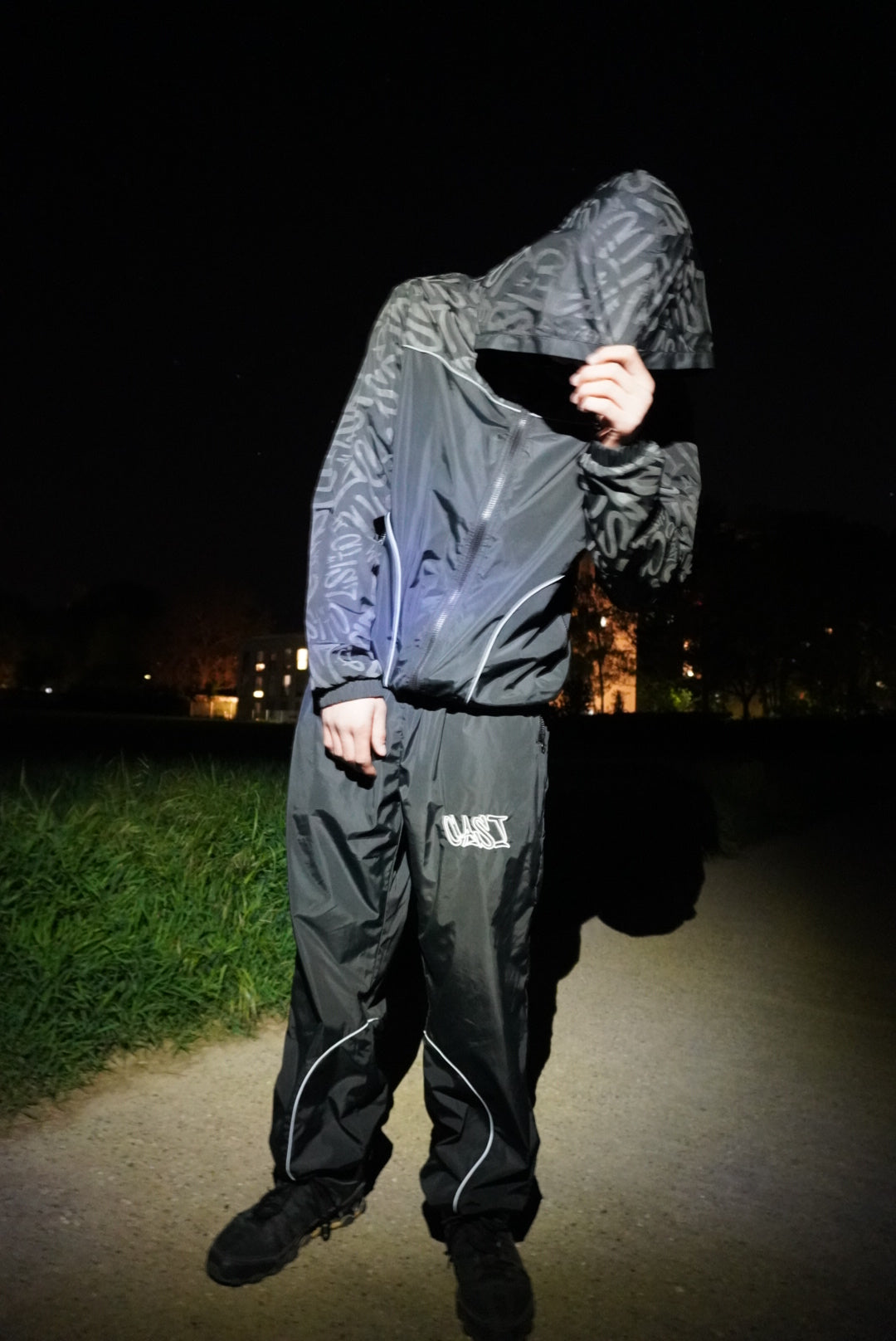 Reloaded Tracksuit Pre Order