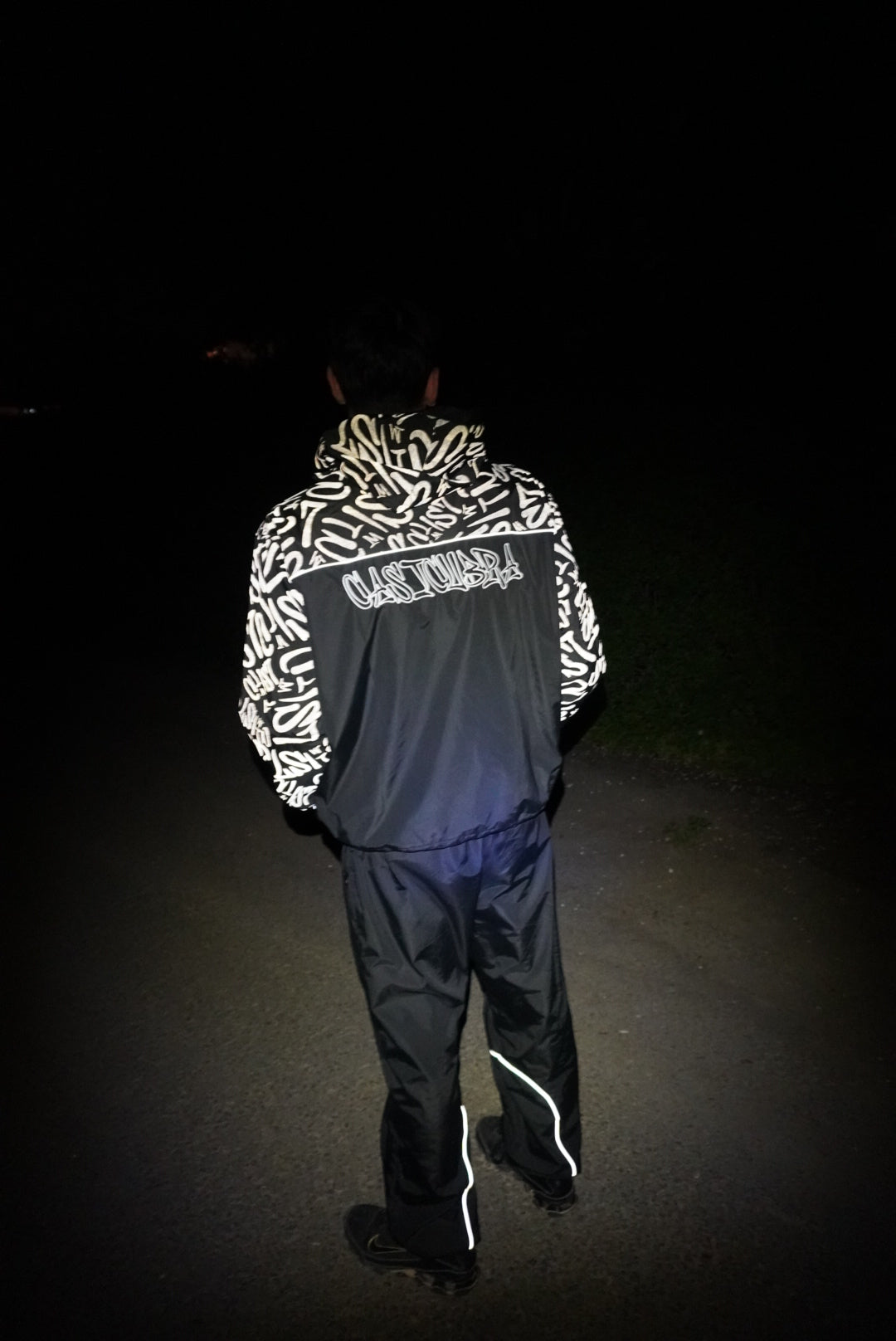 Reloaded Tracksuit Pre Order