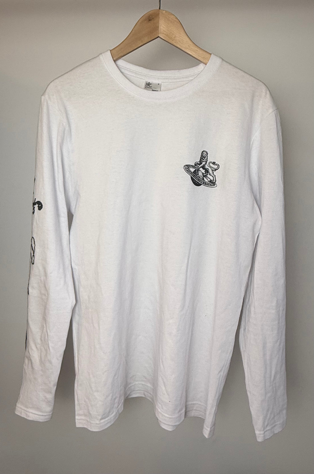 Longsleve shirt project