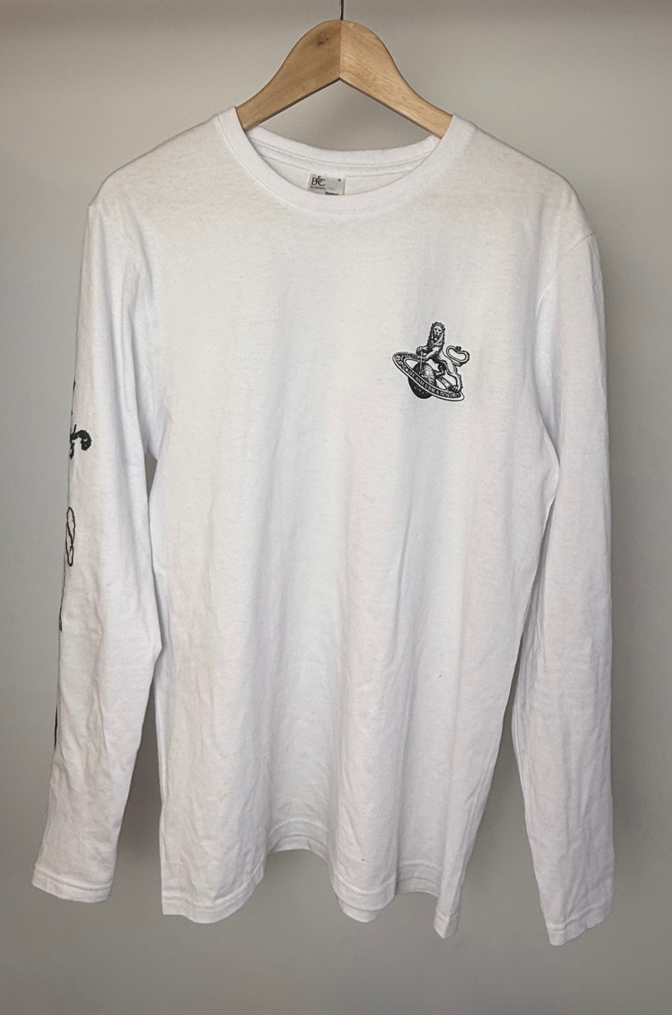 Longsleve shirt project