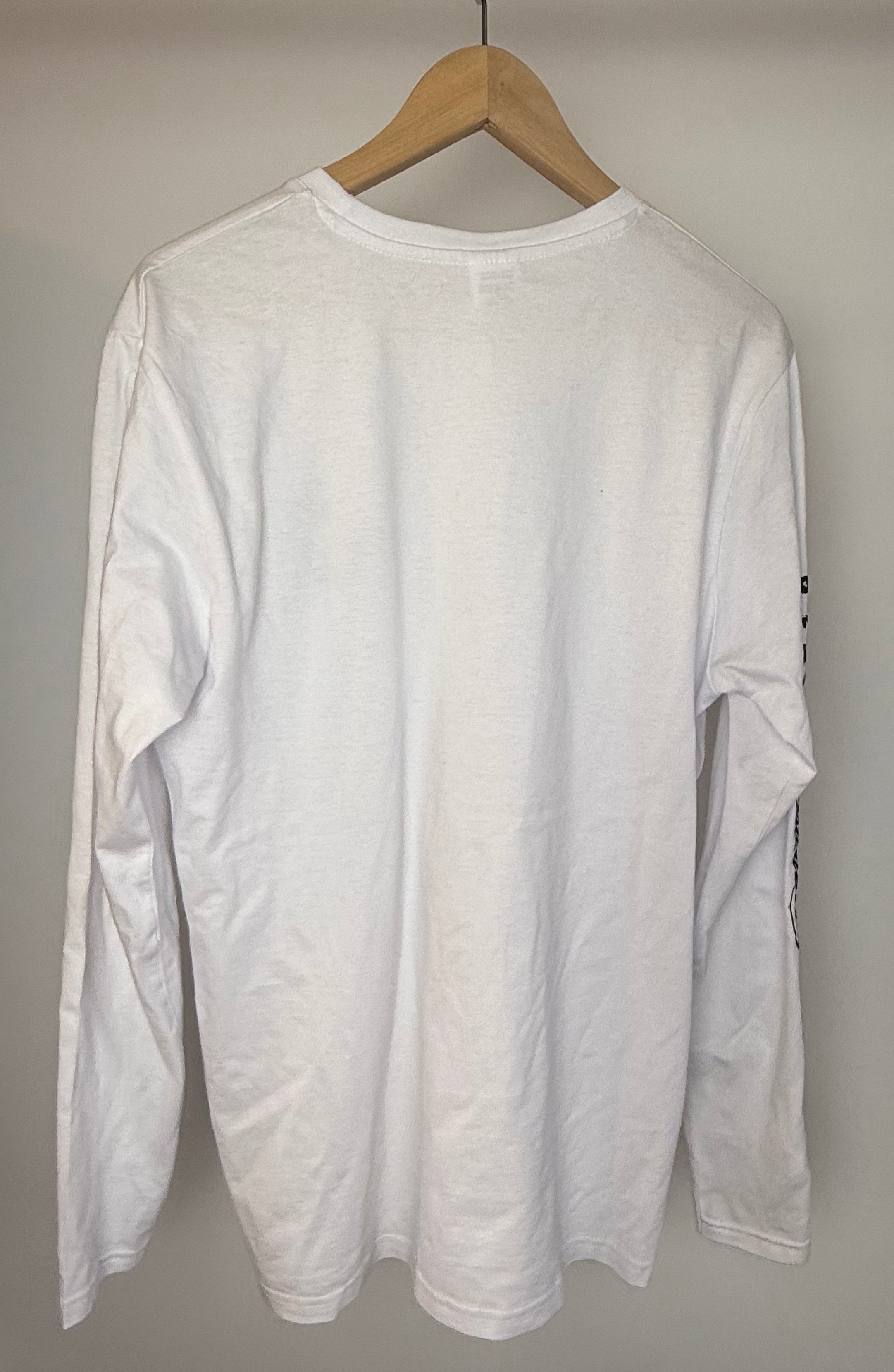 Longsleve shirt project